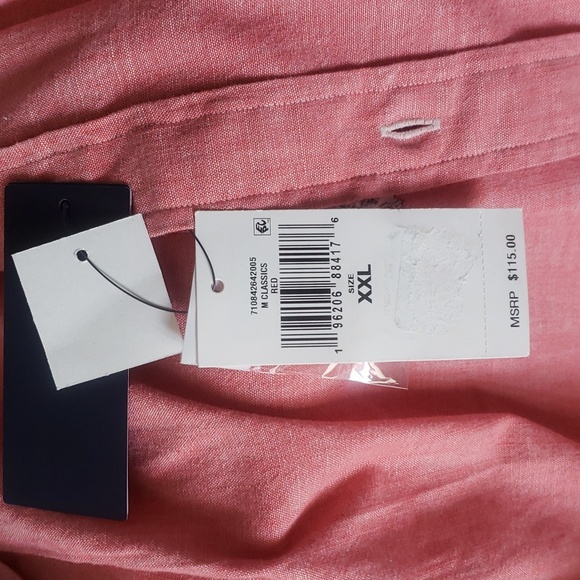 Ralph Lauren Polo Classic Fit Oxford Short Sleeve - Picture 7 of 7